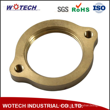 Customer Made Alloy Steel Forged Forging Parts Forging Ring